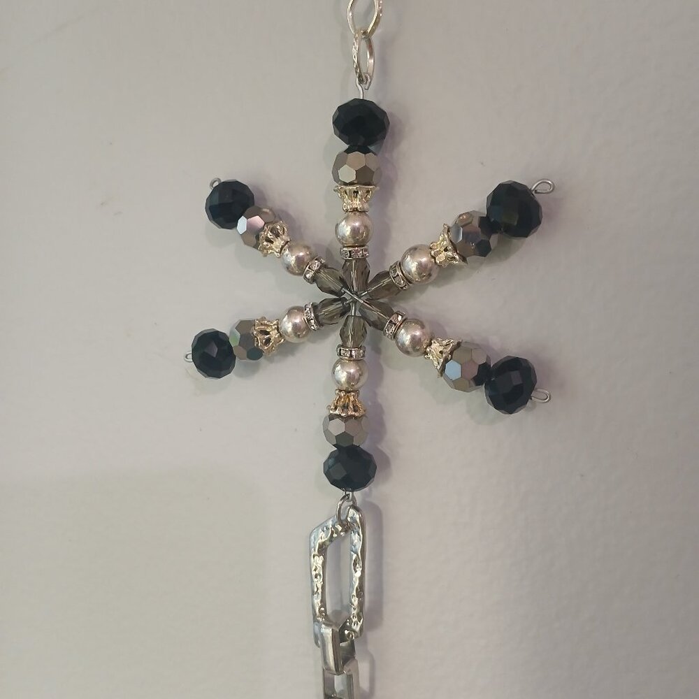 Beaded Suncatcher - Picture 3 of 5